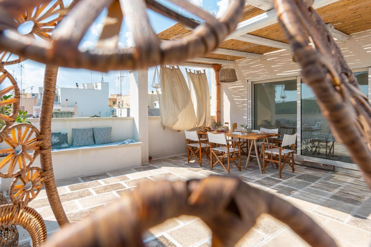 Dimora Otrantina Villa Otranto Exterior photo